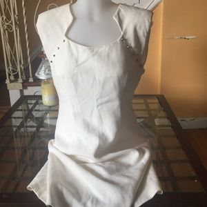 Fitted body hugging dress