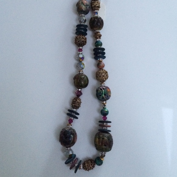 Vintage necklace - Picture 1 of 2