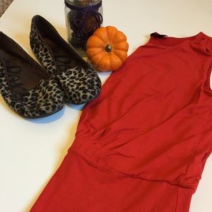 Burnt Orange The Limited Shirt