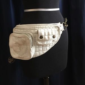 Diesel Vinyl  Fanny Pack