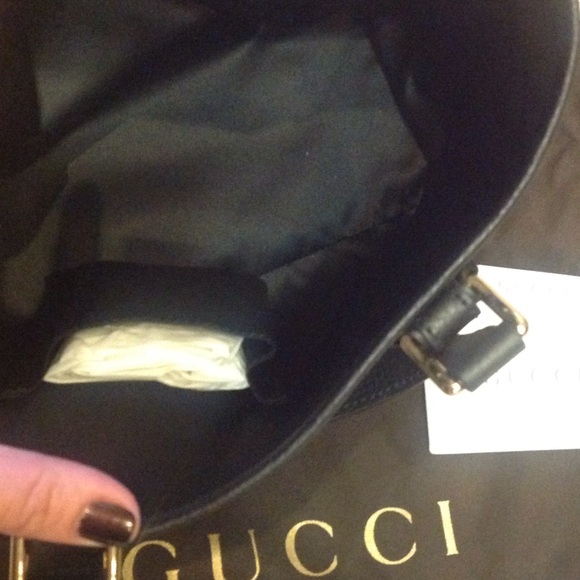 SOLD!!!πππNWT Gucci bag - Picture 4 of 4