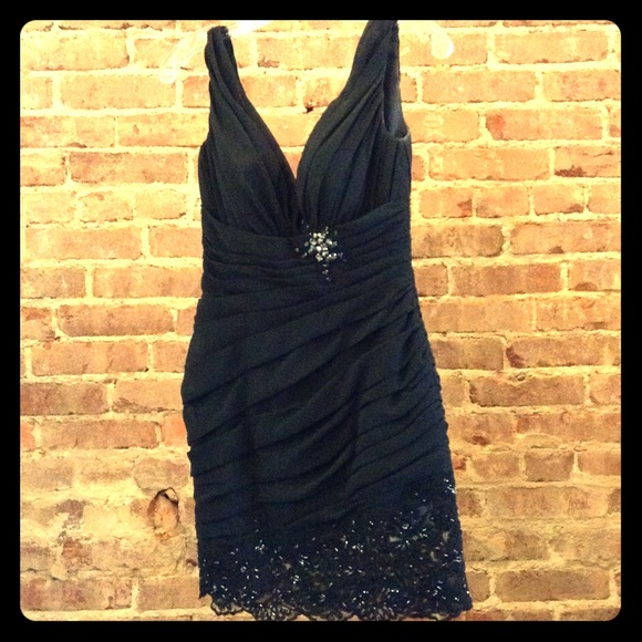 Formal dress