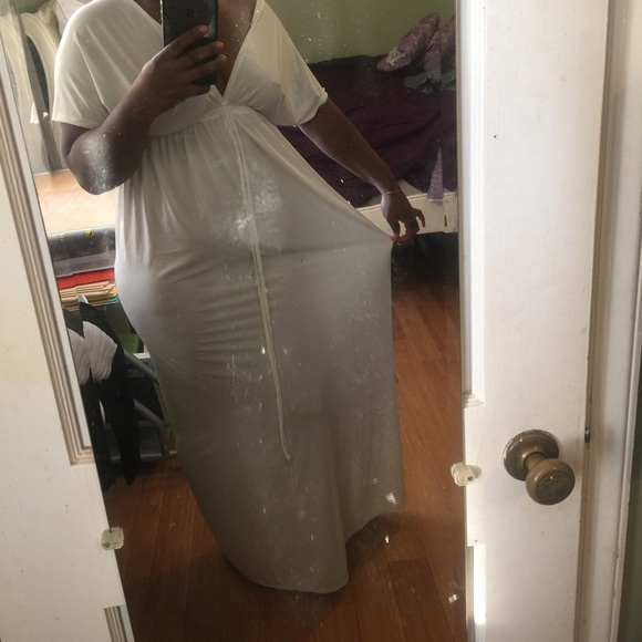 Maxi dress