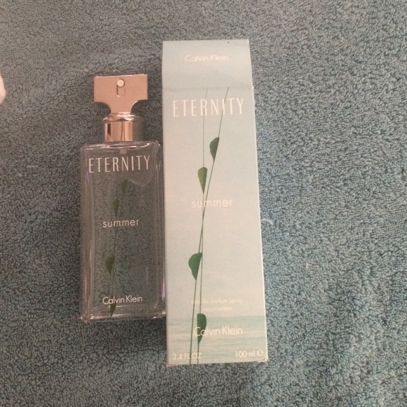 Eternity perfume