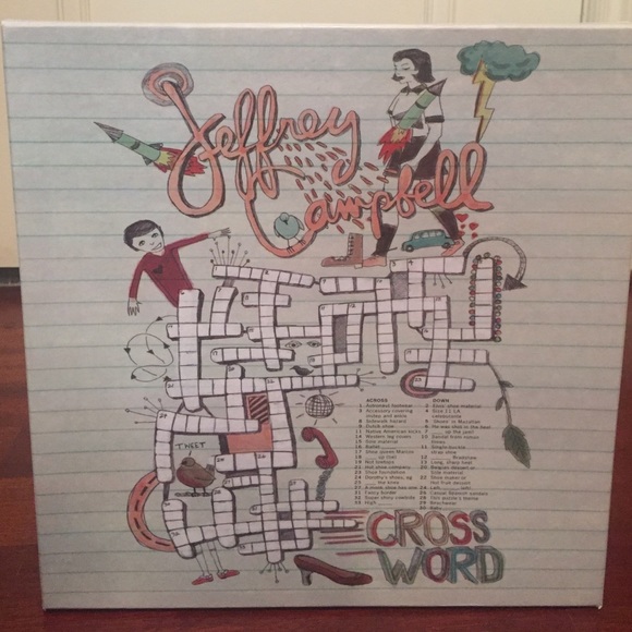 Jeffrey Campbell Tick Chain Booties - Picture 2 of 4