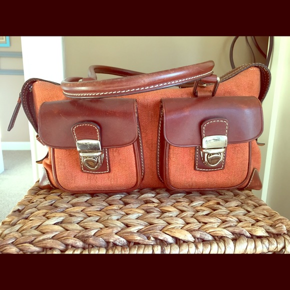 Dooney and Bourke purse