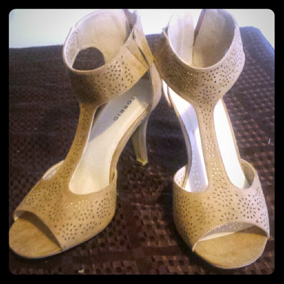 Heels from Torrid