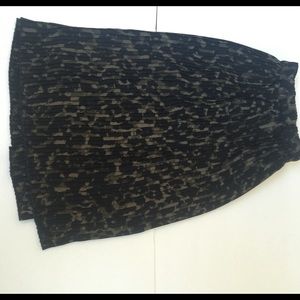 💥Green cheetah skirt💥