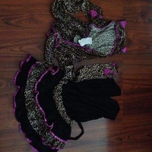 Leopard Costume