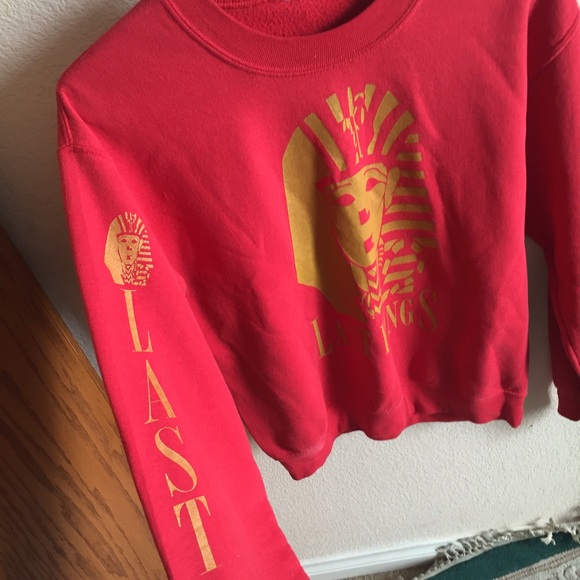 Last King sweater