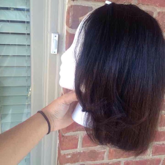 Malaysian U-Part Wig - Picture 3 of 4