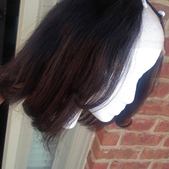 Malaysian U-Part Wig - Picture 4 of 4