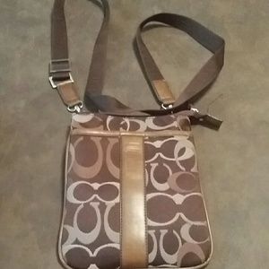 Coach Crossbody