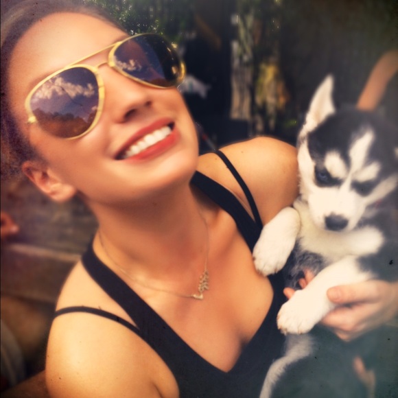 Meet your Posher, Melanie