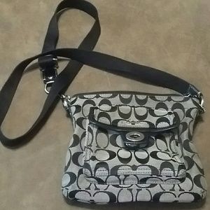 Coach crossbody