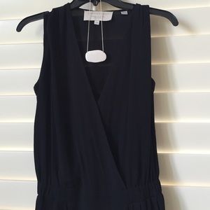 BR silver plate necklace