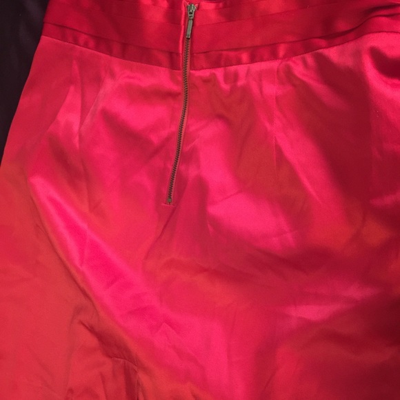 Bow mini skirt - Picture 3 of 4