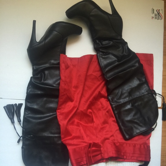 Bow mini skirt - Picture 4 of 4