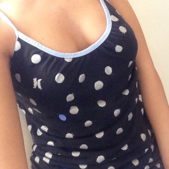 Hurley tank top