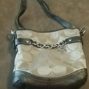 Coach crossbody