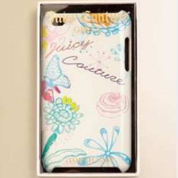 Juicy couture VINTAGE I touch 4 case - Picture 2 of 4