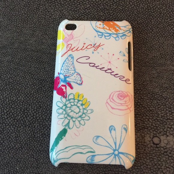 Juicy couture VINTAGE I touch 4 case - Picture 3 of 4