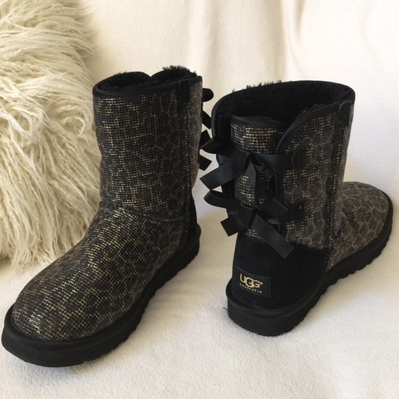 black leopard uggs black leopard uggs