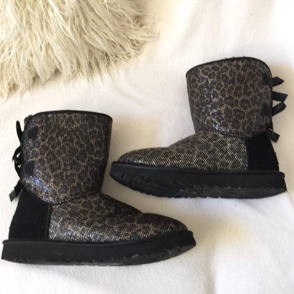 black leopard uggs black leopard uggs