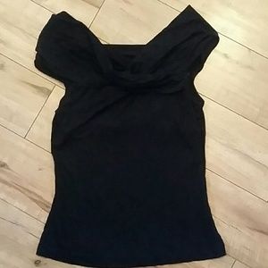 The Limited black dress top. All items negotiable!