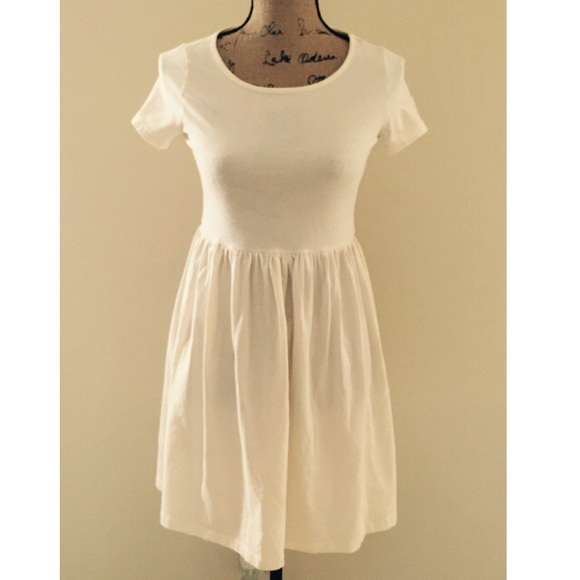 ASOS Beige Skater Dress