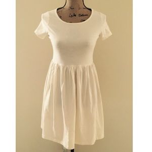 ASOS Beige Skater Dress