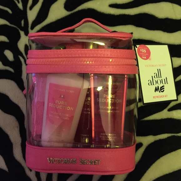 Victoria Secret All about me Refresher Kit