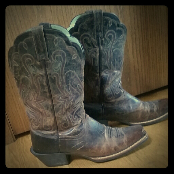 Ariat boots