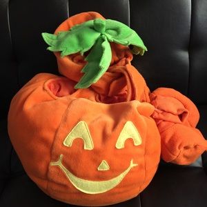 Pumpkin Costume