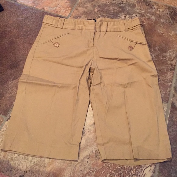 The Limited Cassidy fit long shorts