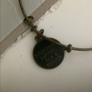 Alex and Ani bracelets