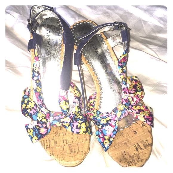 Rampage Wedges