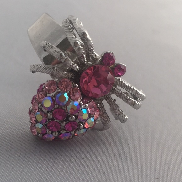 5 for $25 --🎃Purple Spider 🕷Ring