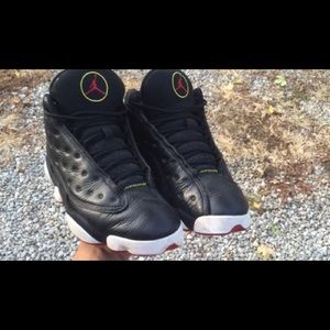 Jordan retro 13's