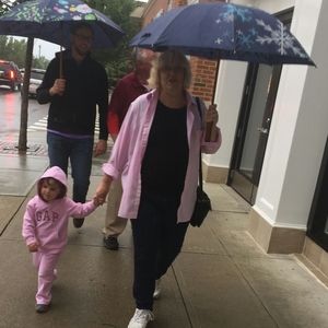 Meet your Posher, Rebecca