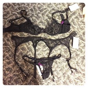 Lingerie, never worn