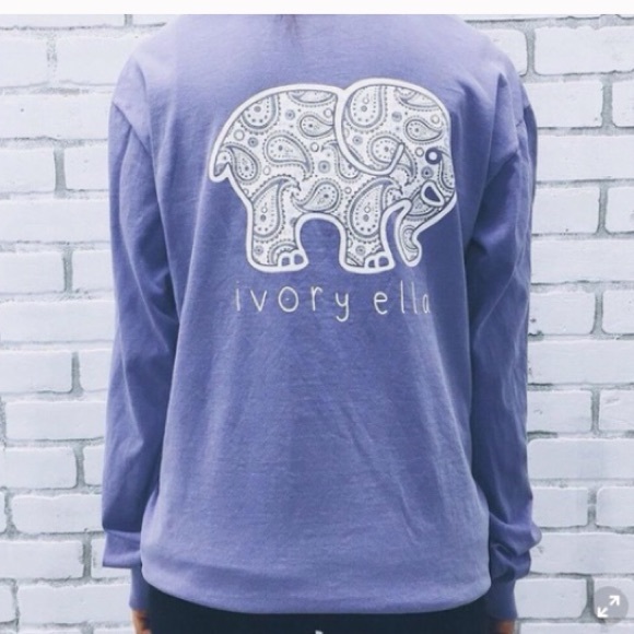 Ivory Ella long sleeve