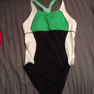 Nike One-Piece Bathing Suit