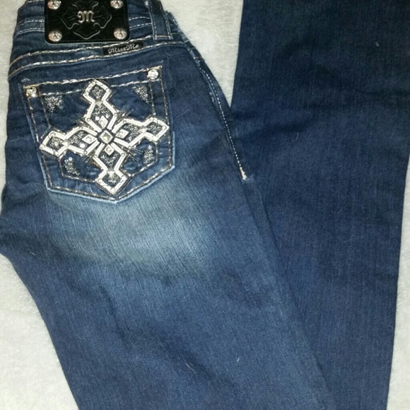 New with tags!Miss Me jeans boot cut