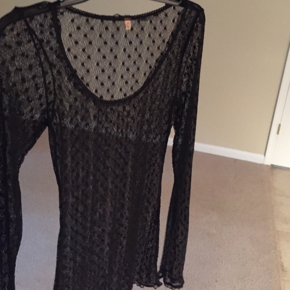 Free People top - Picture 2 of 3