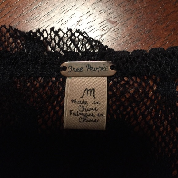 Free People top - Picture 3 of 3