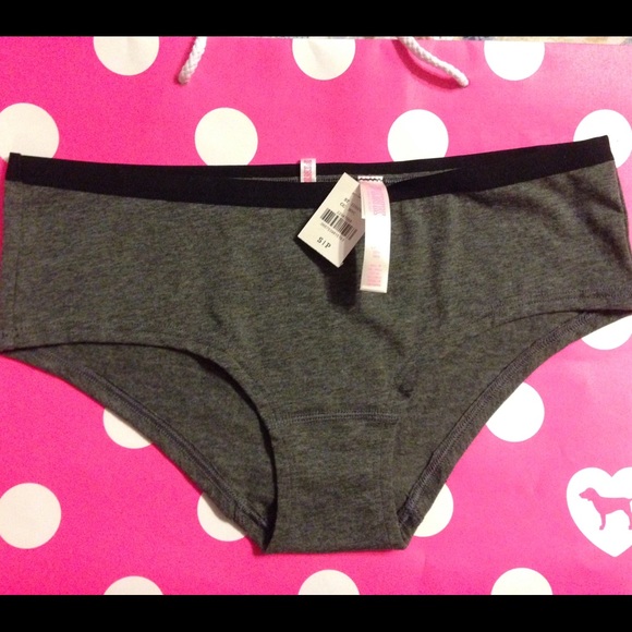 NWT VS Pink 2015 Halloween panties - Picture 2 of 2