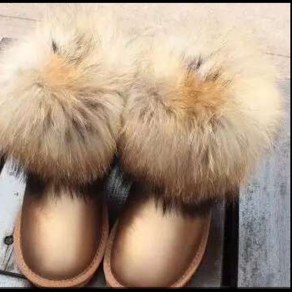 Winter booties