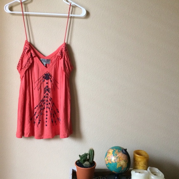 Urban Outfitters Tops - UO Beaded Tank