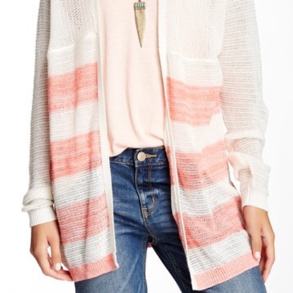 Nordstrom BP Wild Pear Knit Sweater